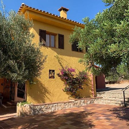 Willa Casa Mola El Perelló Zewnętrze zdjęcie