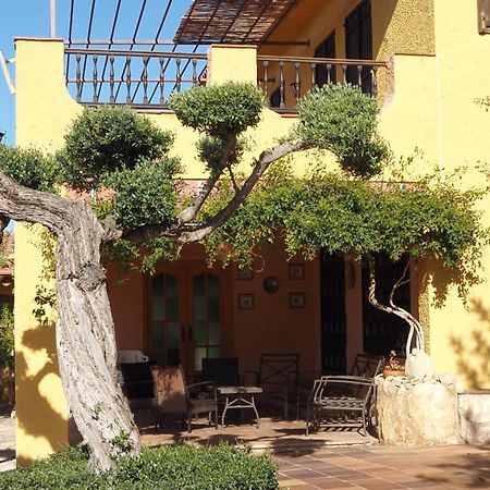 Willa Casa Mola El Perelló Zewnętrze zdjęcie
