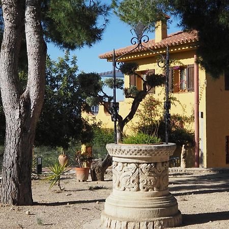 Willa Casa Mola El Perelló Zewnętrze zdjęcie