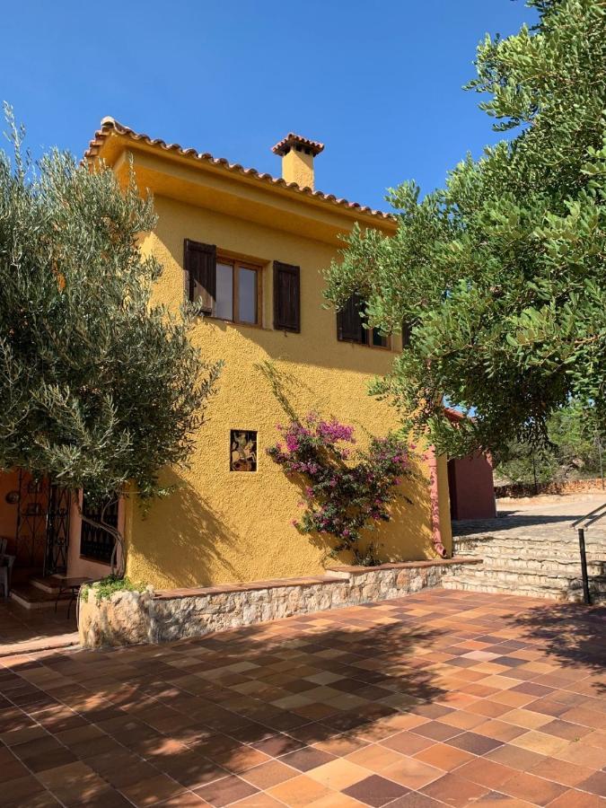 Willa Casa Mola El Perelló Zewnętrze zdjęcie