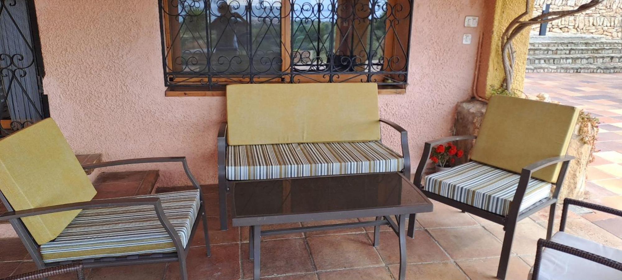 Willa Casa Mola El Perelló Zewnętrze zdjęcie
