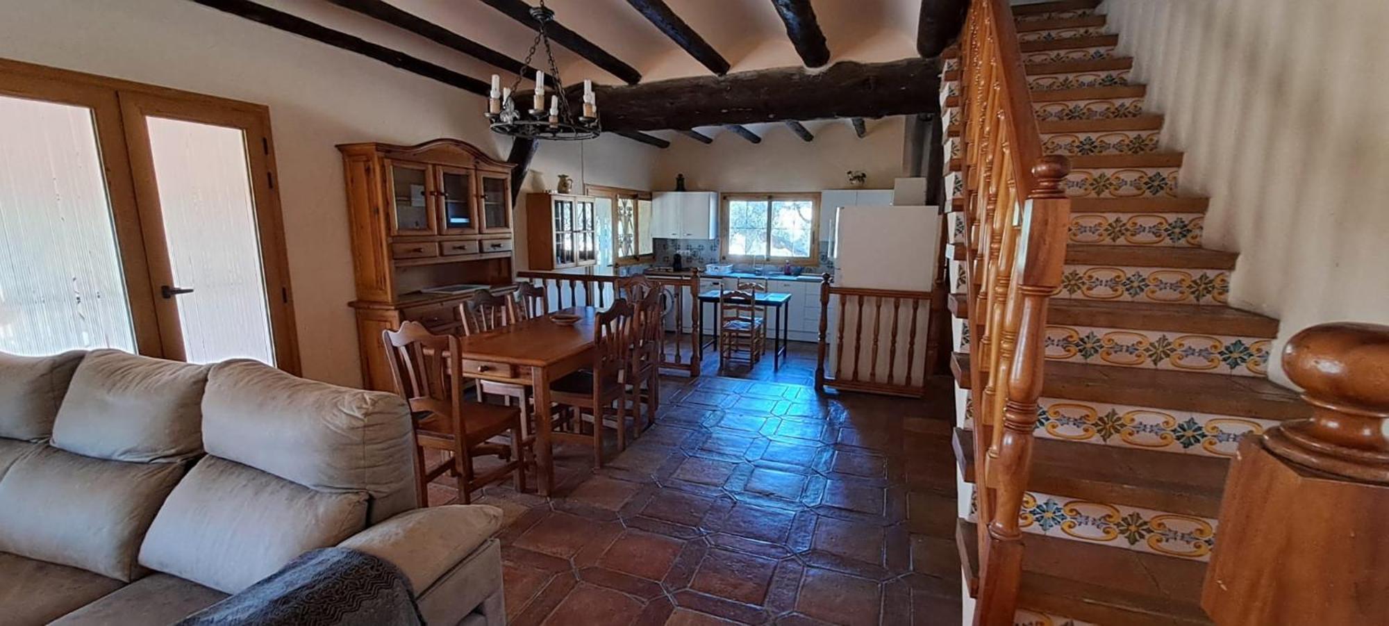 Willa Casa Mola El Perelló Zewnętrze zdjęcie