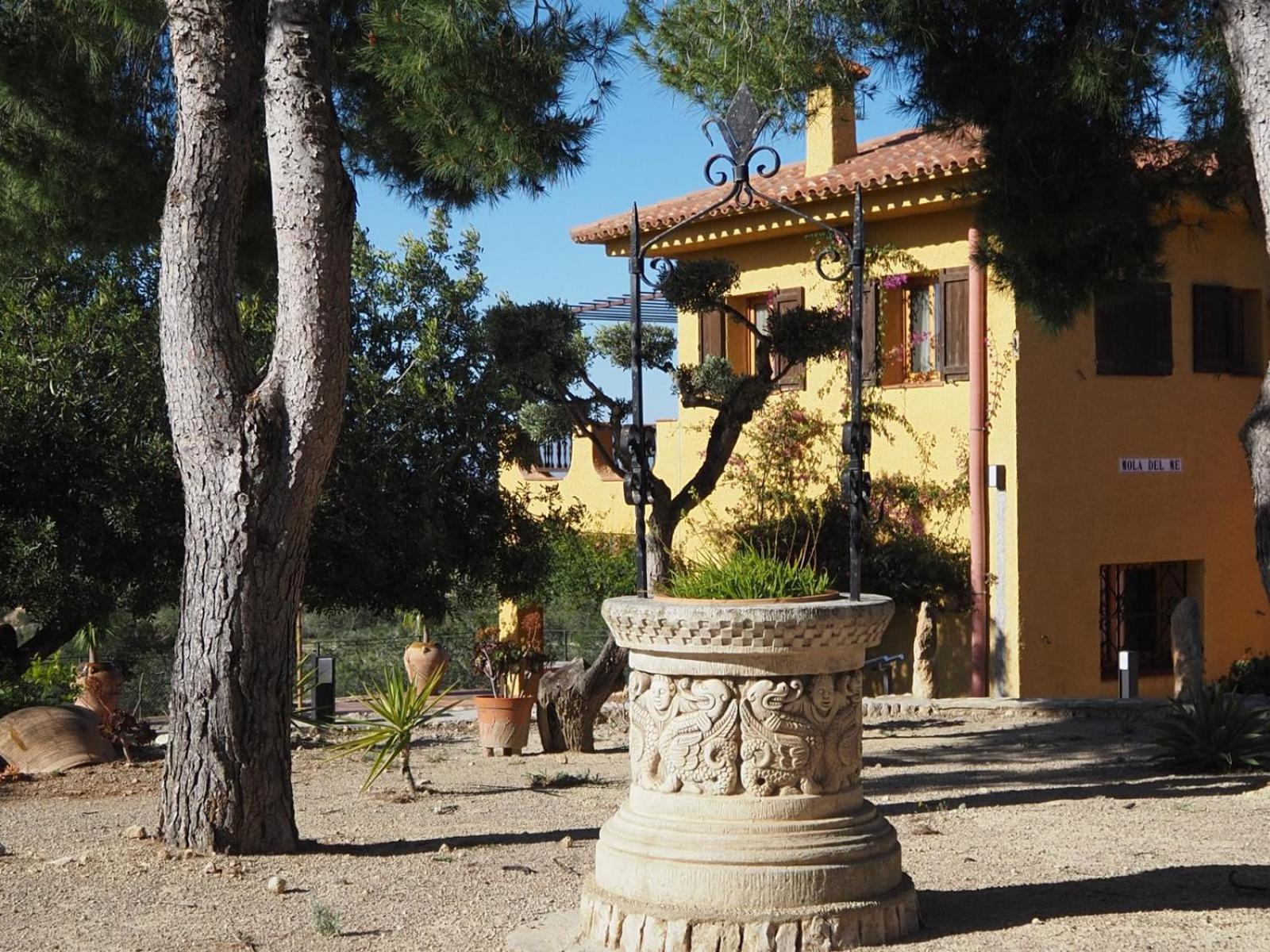 Willa Casa Mola El Perelló Zewnętrze zdjęcie