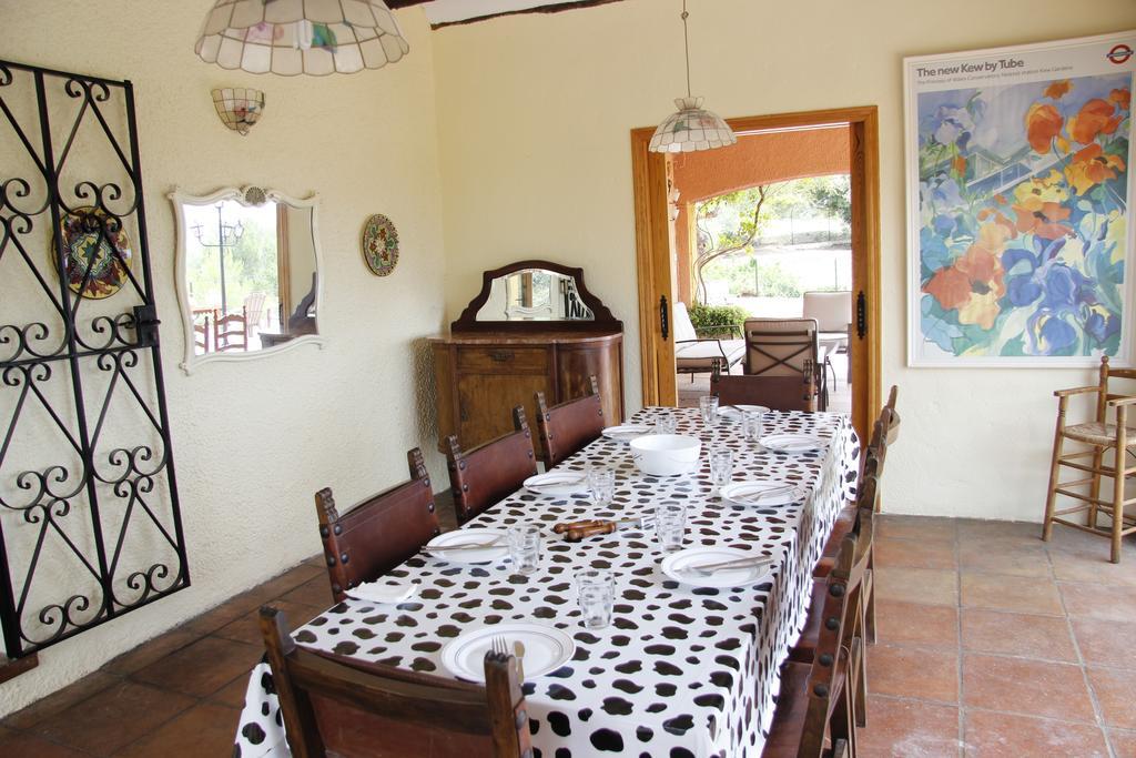 Willa Casa Mola El Perelló Zewnętrze zdjęcie