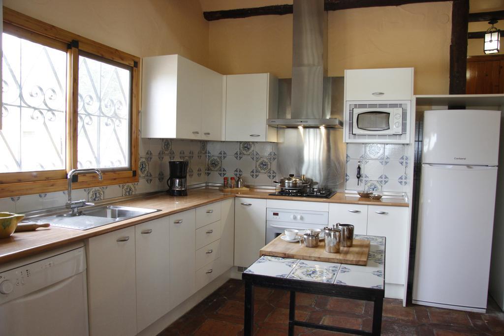 Willa Casa Mola El Perelló Zewnętrze zdjęcie